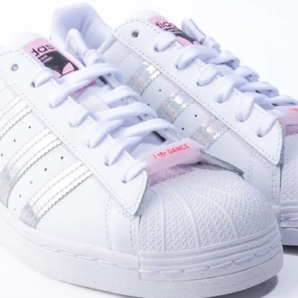 ADIDAS OG Superstar Holographic Sneakers - Picture 5 of 6